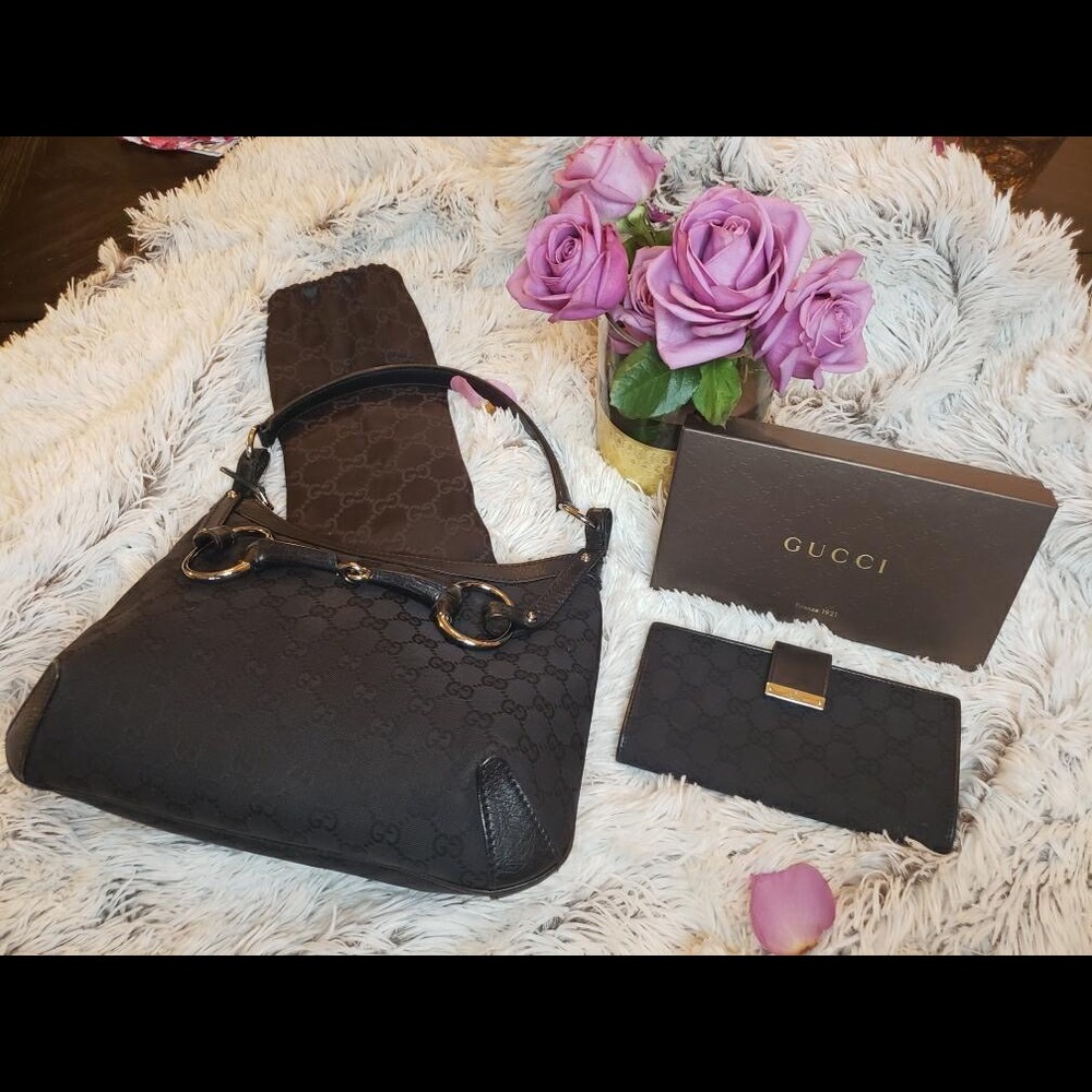 Gucci Horsebit